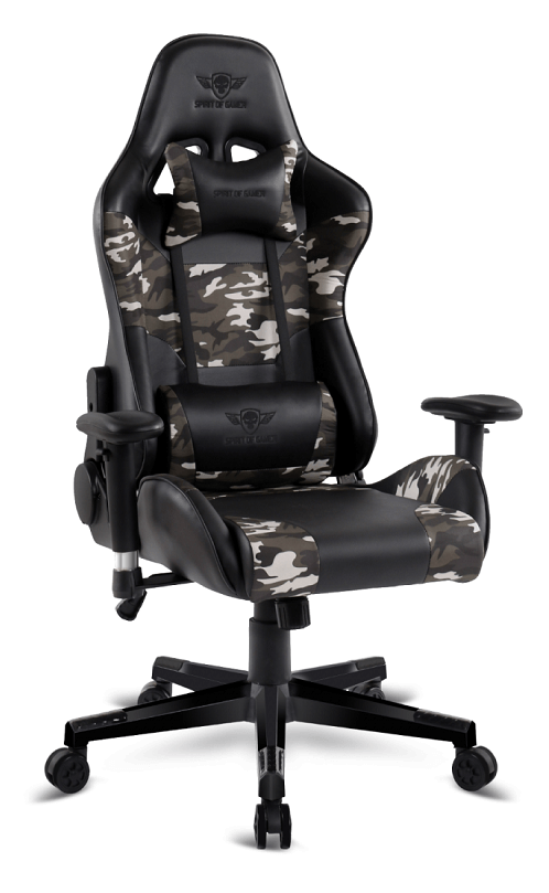 Fauteuil gaming Spirit of Gamer DEMON - Army