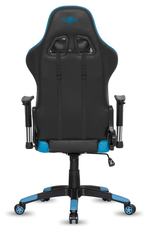 Fauteuil Spirit Of Gamer DEMON Blue