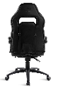 Fauteuil gaming Spirit of Gamer Mustang - Noir