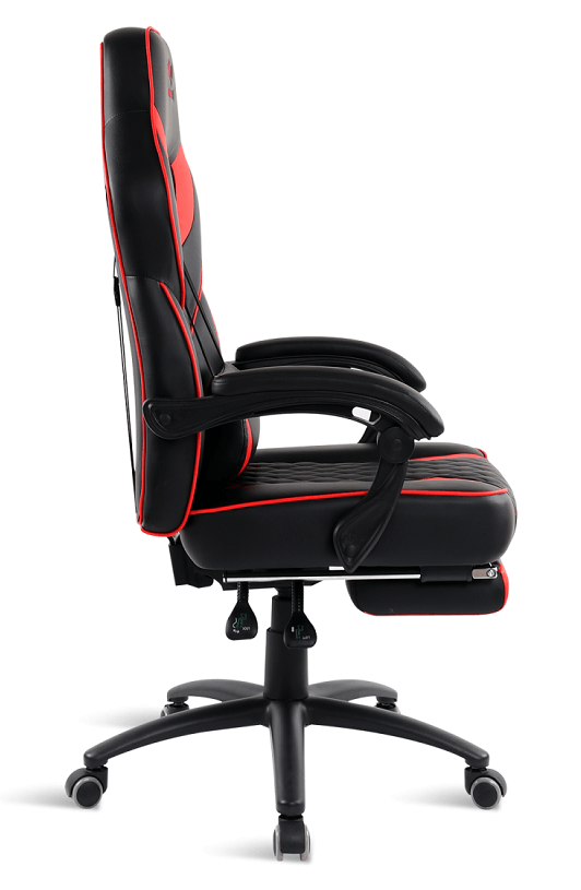 Fauteuil gaming Spirit of Gamer Mustang - Rouge