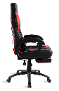 Fauteuil gaming Spirit of Gamer Mustang - Rouge