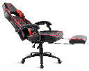 Fauteuil gaming Spirit of Gamer Mustang - Rouge