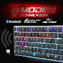 Clavier Spirit Of Gamer XPERT-K1500