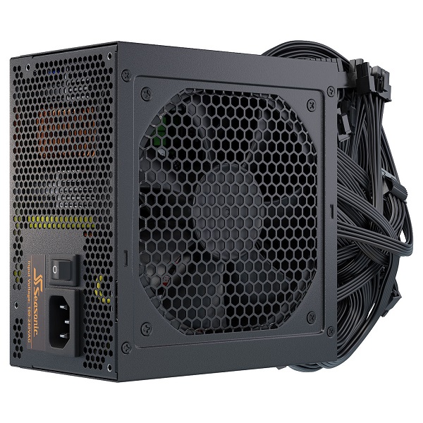Alimentation SEASONIC B12-BC 750w 80+ Bronze