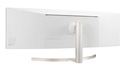 Ecran LG 49" 49WL95CP-W - IPS - 2K - Ultra Wide