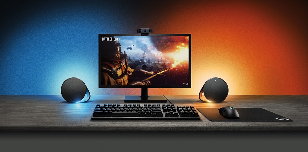 Haut Parleur 2.1 Logitech G560 - LightSync