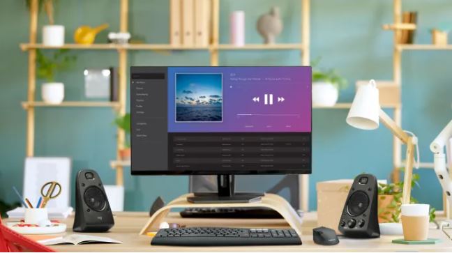 Haut Parleur 2.1 Logitech Z623 - THX