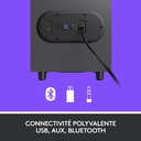 Haut Parleur 2.1 Logitech Z407 Bluetooth