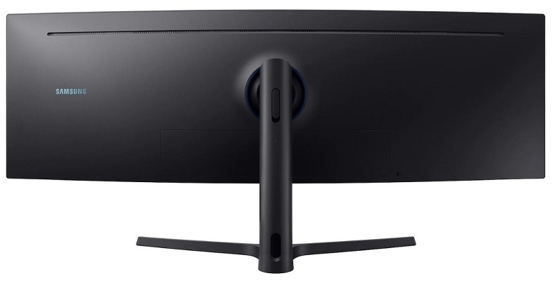 Ecran 49" SAMSUNG Viewfinity S9 2K Incurvé Ultra Wide