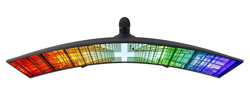 Ecran 49" SAMSUNG Viewfinity S9 2K Incurvé Ultra Wide
