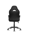 Fauteuil gaming Spirit of Gamer Fighter - Noir