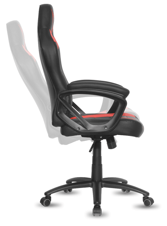 Fauteuil gaming Spirit of Gamer Fighter - Rouge