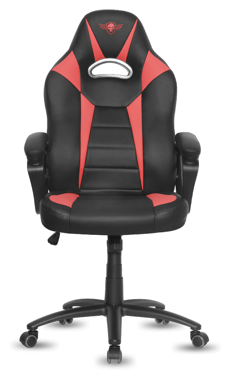 Fauteuil gaming Spirit of Gamer Fighter - Rouge