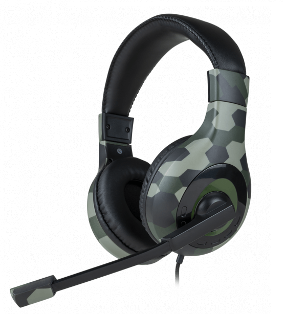 Casque BIGBEN filaire PS5/Xbox Series X/S - Camo