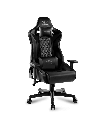 Fauteuil gaming Spirit of Gamer Crusader - Noir