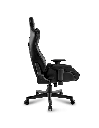 Fauteuil gaming Spirit of Gamer Crusader - Noir