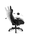 Fauteuil gaming Spirit of Gamer Crusader - Noir