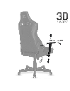 Fauteuil gaming Spirit of Gamer Crusader - Noir