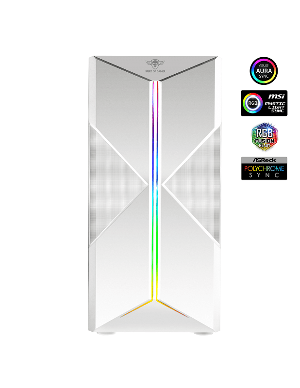 Boitier Spirit Of Gamer CLONE III Artic