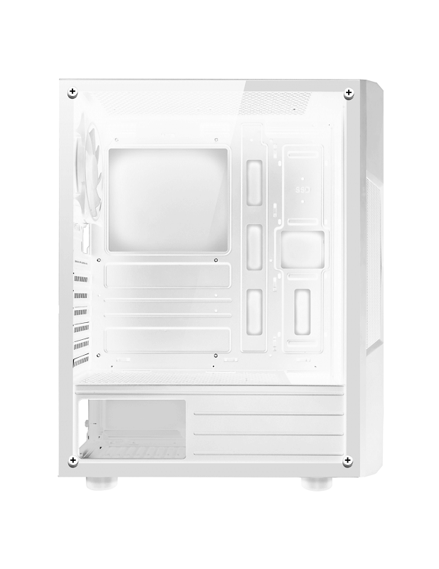 Boitier Spirit Of Gamer CLONE III Artic