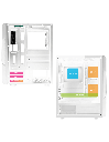 Boitier Spirit Of Gamer CLONE III Artic