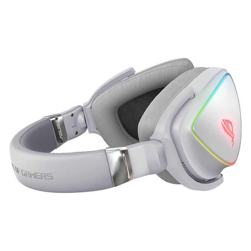 Casque ASUS ROG Delta White