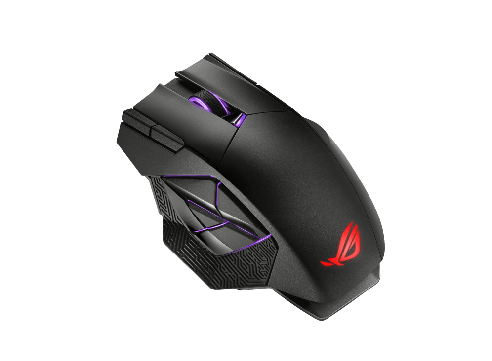 Souris ASUS ROG Spatha X