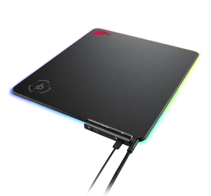 Tapis ASUS ROG Balteus Qi