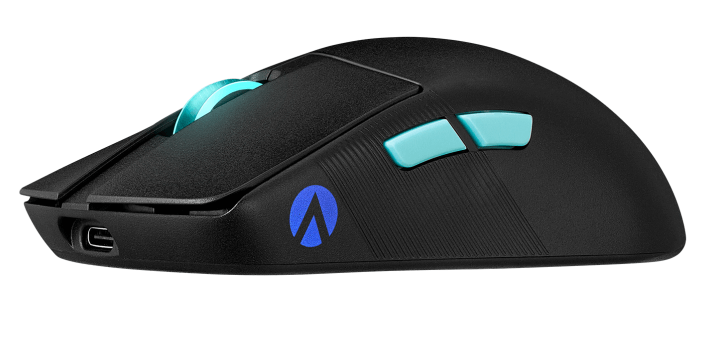 Souris ROG Harpe Ace Aim Lab Edition - Noire