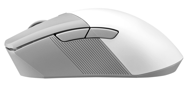 Souris ASUS ROG Gladius III Wireless Aimpoint - Blanche