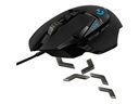 Souris Logitech G502 HERO High Performance