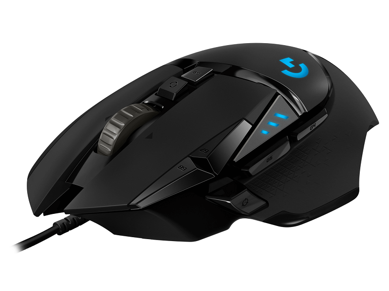 Souris Logitech G502 HERO High Performance