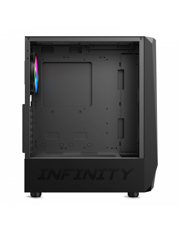 Boitier Spirit of Gamer Infinity DARK Black