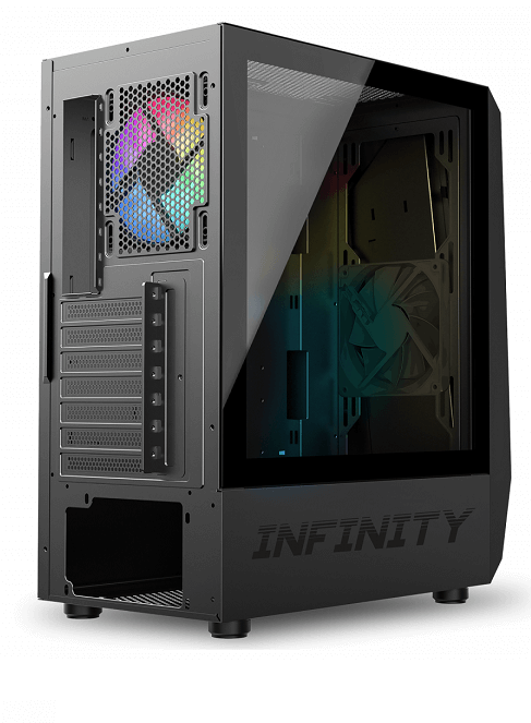 Boitier Spirit of Gamer Infinity DARK Black