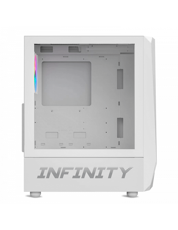 Boitier Spirit of Gamer Infinity ARTIC White