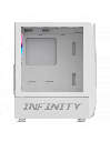 Boitier Spirit of Gamer Infinity ARTIC White