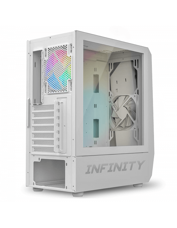 Boitier Spirit of Gamer Infinity ARTIC White