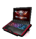 Refroidissement SoG AIRBLADE 100 Red
