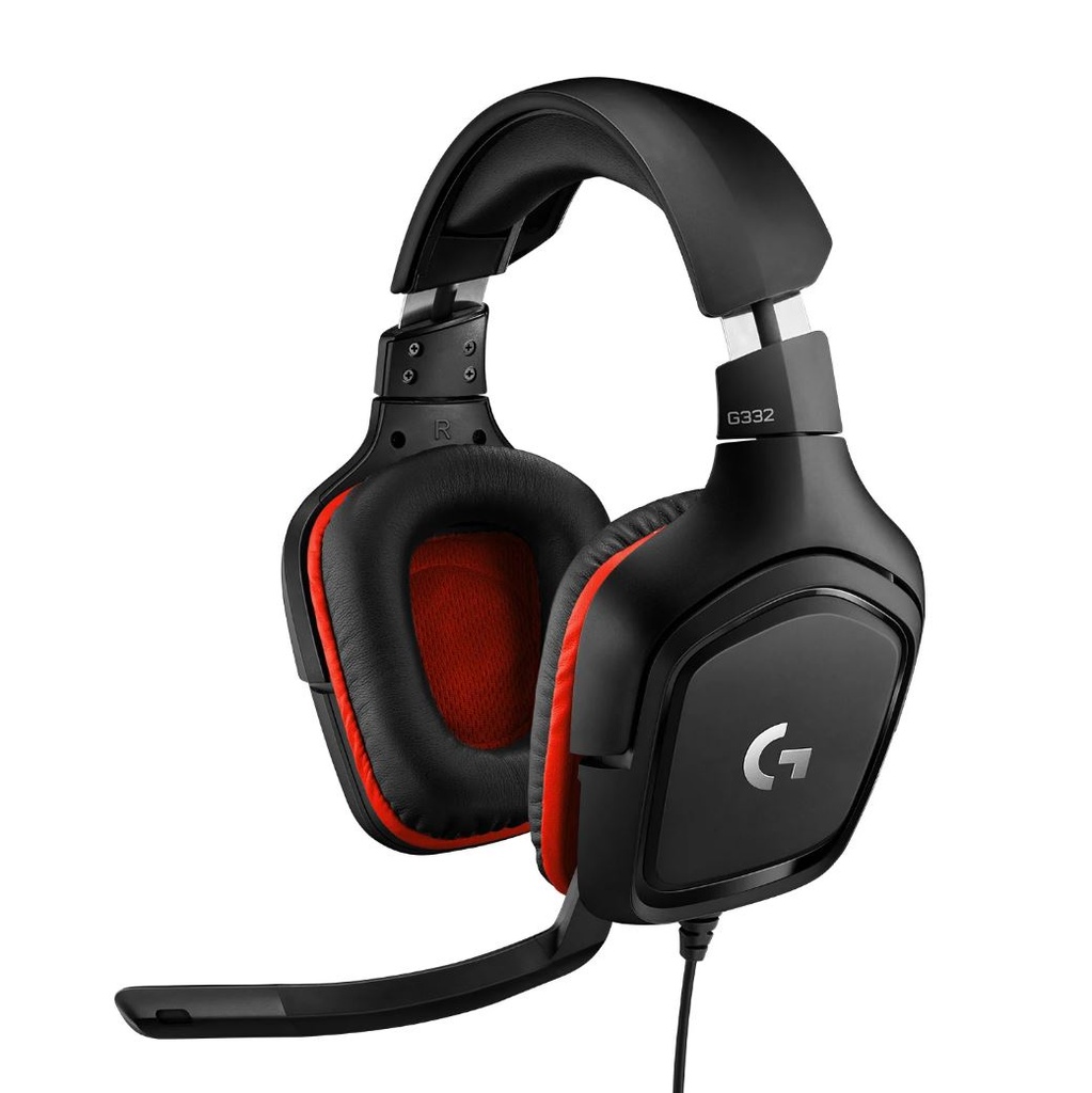 Casque Logitech G332 Filaire