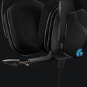 Casque Logitech G635 7.1 Lightsync - USB