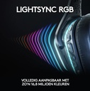 Casque Logitech G635 7.1 Lightsync - USB