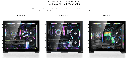Boitier Lian Li O11 Dynamic MINI - Noir