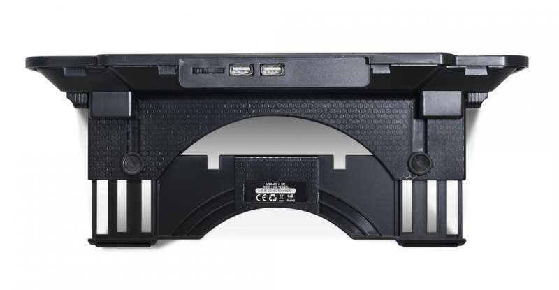 Refroidissement SoG AIRBLADE 100 Blue