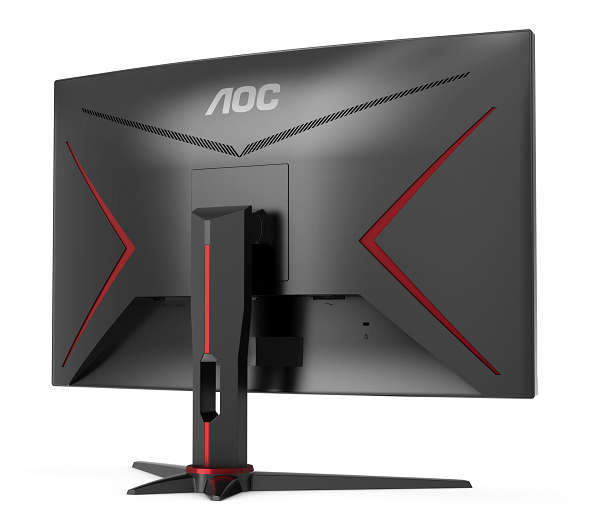 Ecran 27" AOC C27G2ZE FHD - 240Hz - Incurvé
