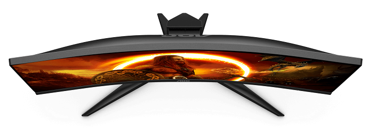 Ecran 27" AOC C27G2ZE FHD - 240Hz - Incurvé