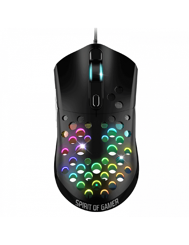 Souris Spirit of Gamer ELITE-M80