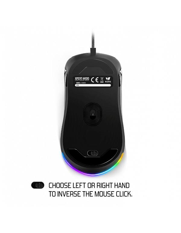 Souris Spirit of Gamer XPERT-M100