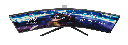 Ecran 49'' ASUS ROG Strix XG49VQ - VA - 144Hz