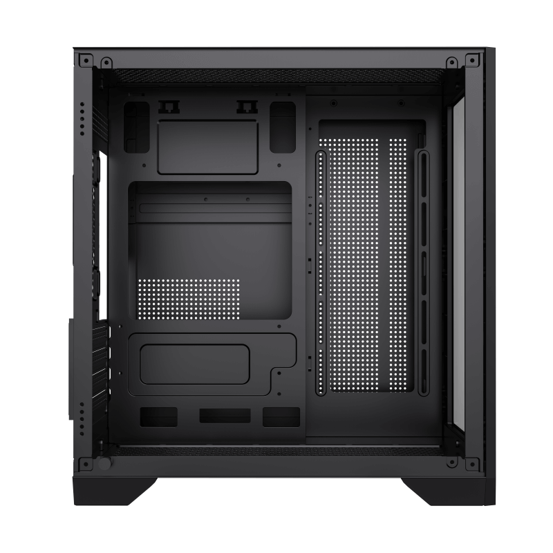 Boitier GameMAX Infinity Mini Black - Micro ATX