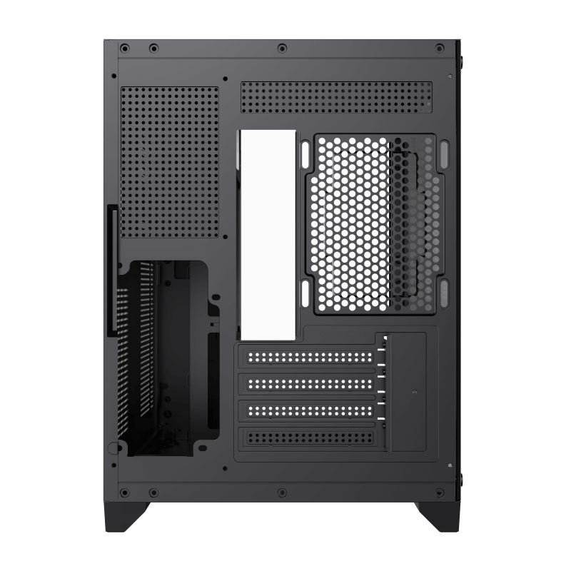 Boitier GameMAX Infinity Mini Black - Micro ATX
